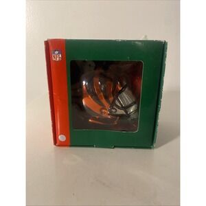 Ultimate Sports Ornament Cincinnati Bengals Helmet Scottish Christmas Ornament